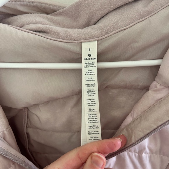 Lululemon Jacket - Picture 4 of 7